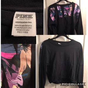 VS Long Sleeve T-Shirt